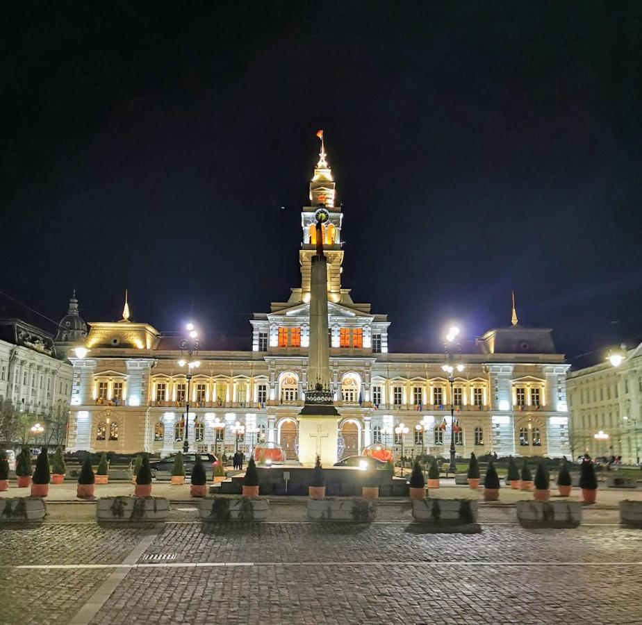 Snooze Downtown Apartment Arad Zewnętrze zdjęcie